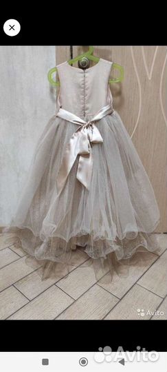 Платье для девочки