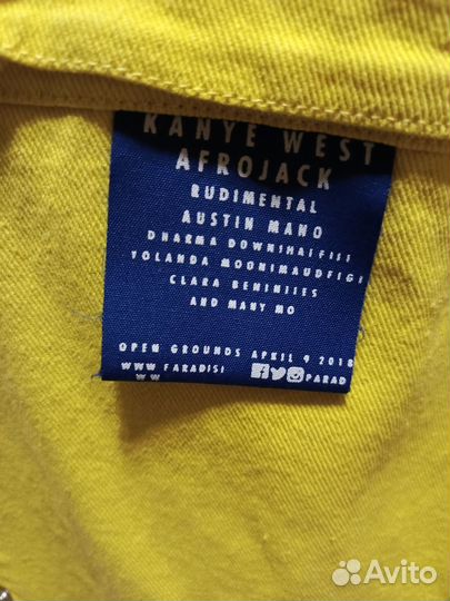 Продам джинсовку