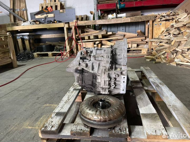 АКПП Toyota Camry V50 2.5л U760E