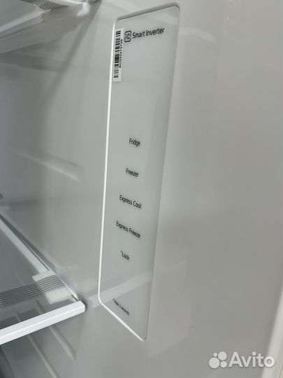 Холодильник LG GC-B257 jeyv