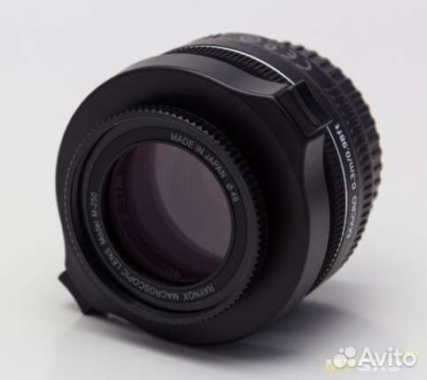Макро конвертер Raynox DCR-250 для объективов