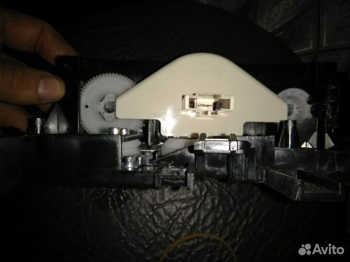 Блок управления печкой пассат б3