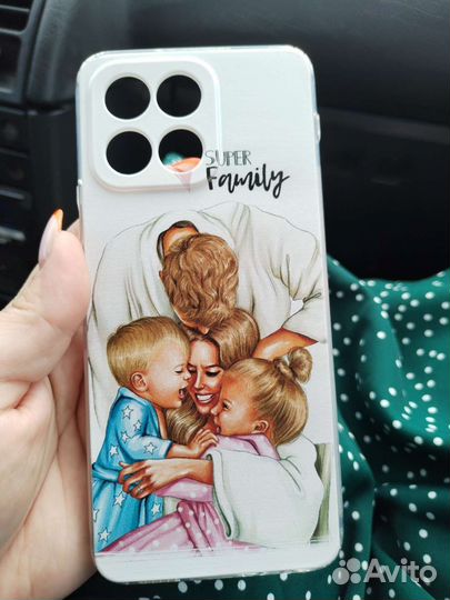 Чехол на honor x6