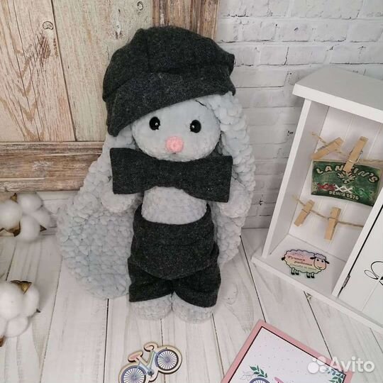 Мягкие игрушки