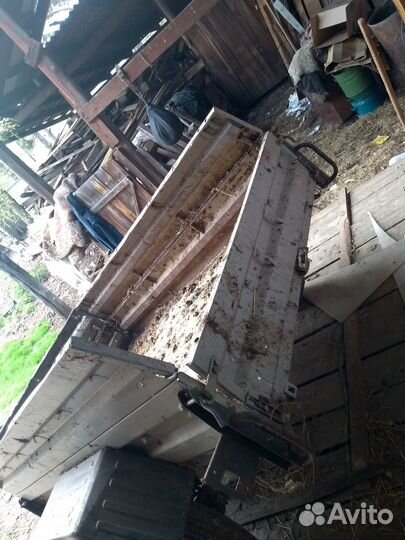 Прицеп легковой