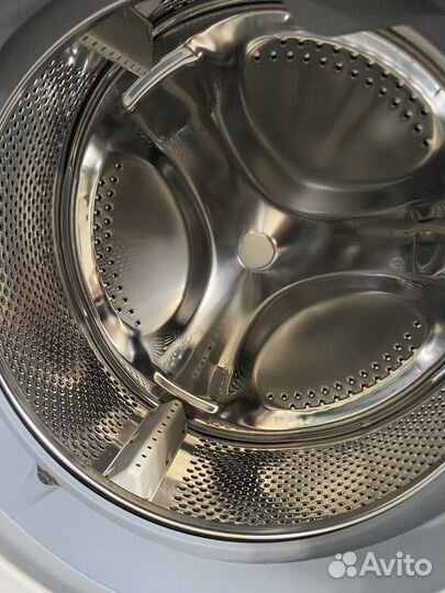 Стиральная машина hotpoint