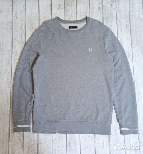 Свитшот Fred Perry