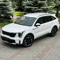 Kia Sorento 2.5 AT, 2024, 10 км, с пробегом, цена 4 840 000 руб.