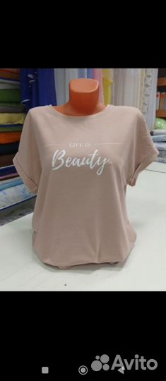 Футболка женская 42/44