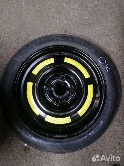 Летние колеса R15 115 70 15