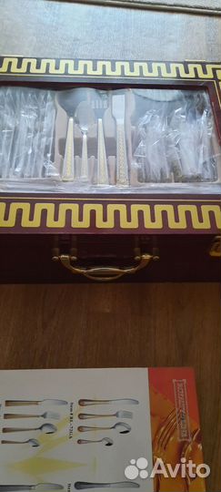 Кейс с кухонными принадлежностями