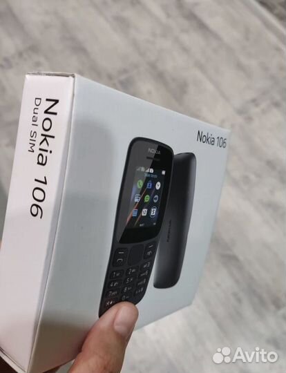 Nokia 106