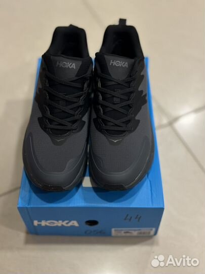 Кроссовки hoka gore tex термо непромокаемые