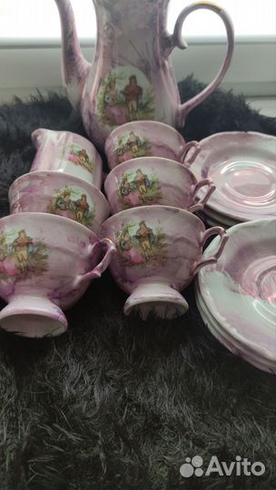 Сервиз кофейный