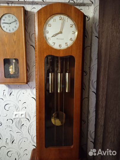 Часы напольные