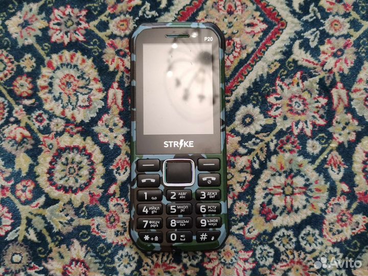 Strike P20 Телефон