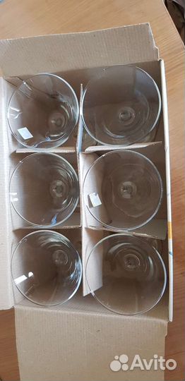 Бокалы для мартини Luminark