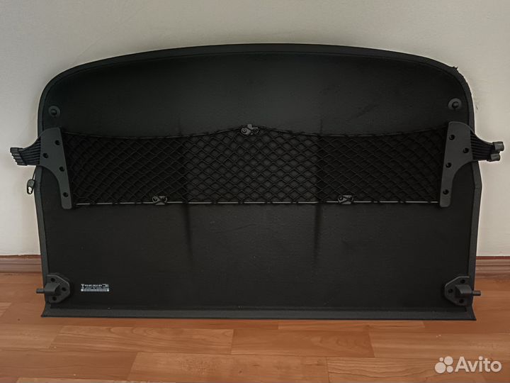 Полка багажника Porsche 9Y3.867.768. B OF5