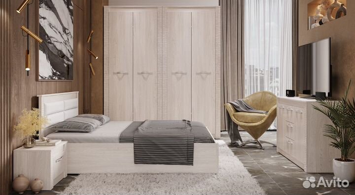 Спальные гарнитуры