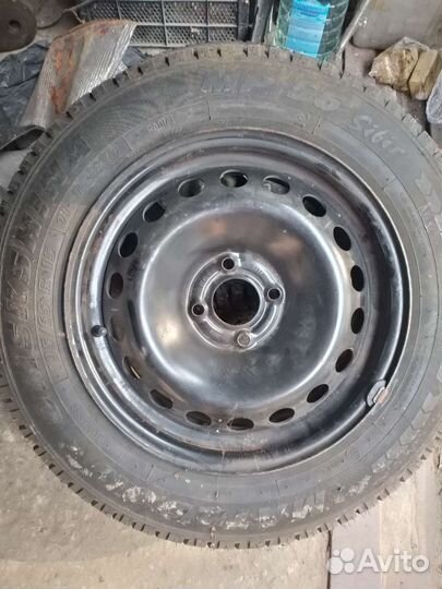 Омскшина М-93 195/65 R15