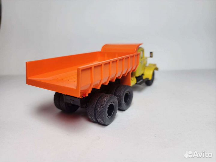 Краз -256В1 SSM 1:43