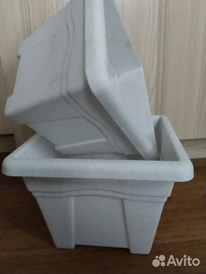 Горшки цветочные