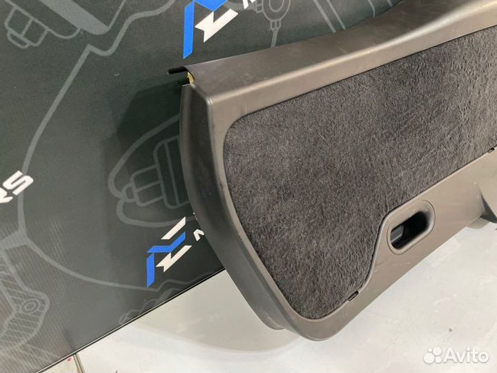 Обшивка багажника Bmw 325I E46 M54B25 2001