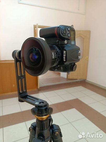 Съемка виртуальных туров