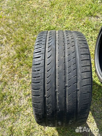 Advance AR212 245/35 R20 и 275/30 R20 30ZR