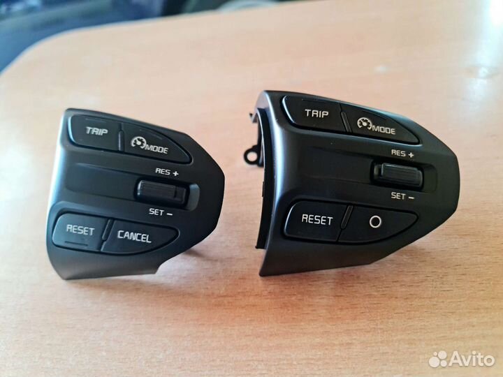 Круиз контроль KIA RIO 4