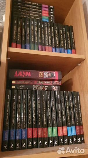 Книги Жюльетта Бенцони