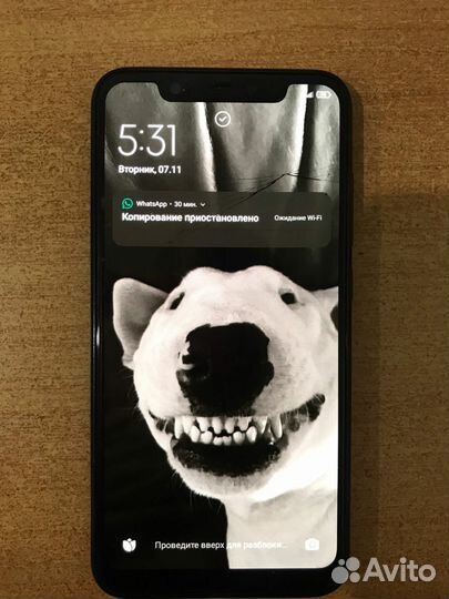 Xiaomi Mi 8, 6/256 ГБ