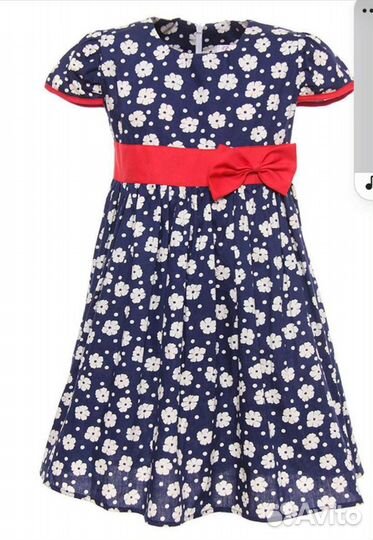 Платье, размер 104-110