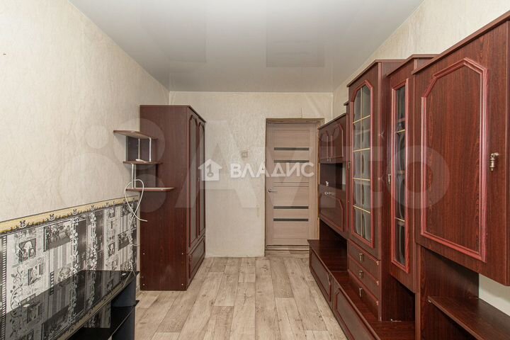 2-к. квартира, 41,4 м², 3/3 эт.