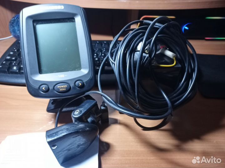 Эхолот Humminbird