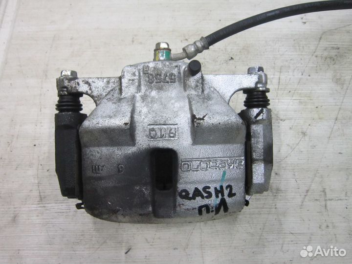 Суппорт передний Nissan Qashqai J11 T32