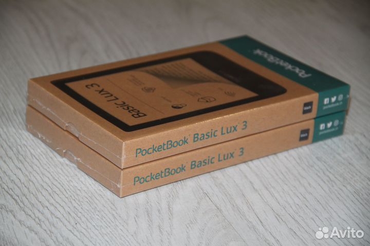 Pocketbook 617 Black