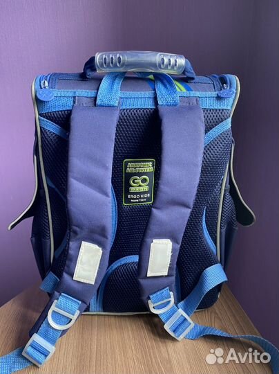 Рюкзак детский для мальчика