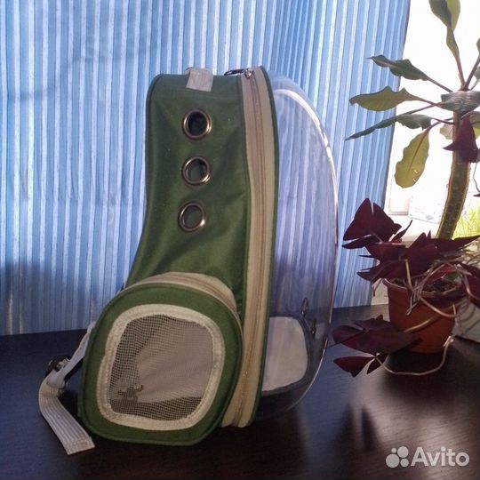 Сумка переноска для животных