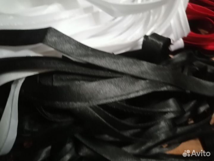 Бейка атласная