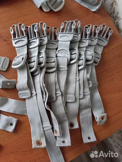 Ремни безопасности Peg perego Siesta Zero3 Tatamia