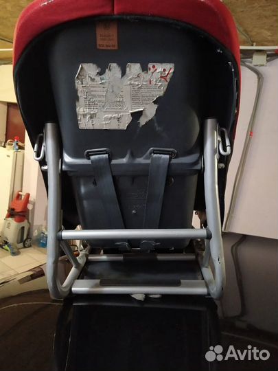 Автокресло