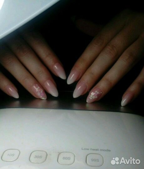 Маникюр, педикюр, шугаринг