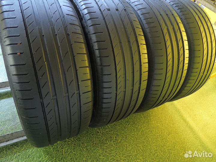 Continental ContiSportContact 5 245/45 R19