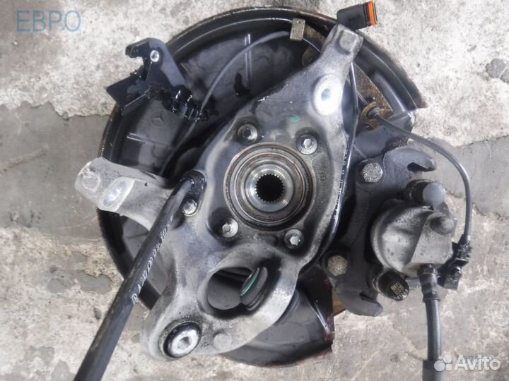 Диск тормозной задний mercedes W212 s1107879