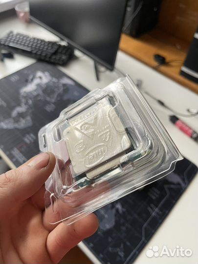 Процессор Intel Xeon E5 2670v3