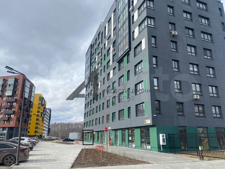 Аренда в новом ЖК