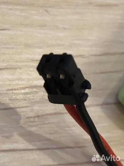 Аккумулятор 3,6v 800 mAh