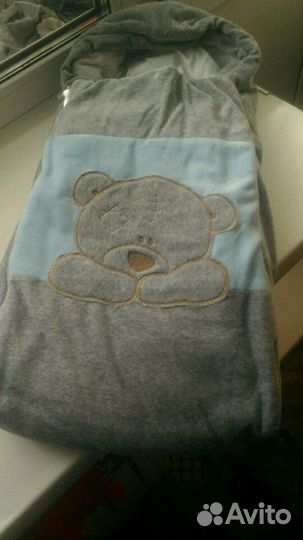 Конверт на выписку. новый