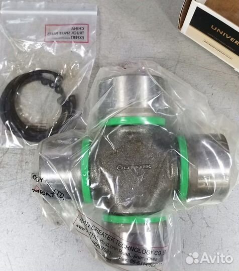 Крестовина 62*160mm createk CK8081